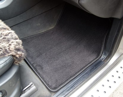 Ворсовые коврики на BMW X5 (E53) 1999&nbsp;-&nbsp;2006 в Улан-Удэ