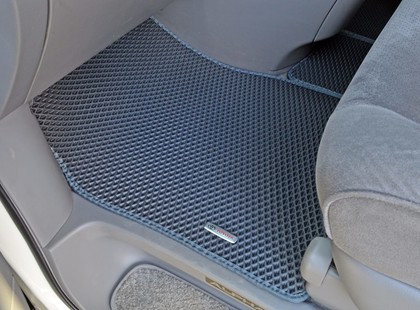 Ворсовые коврики на Toyota Alphard (H10) 2002&nbsp;-&nbsp;2008 в Улан-Удэ