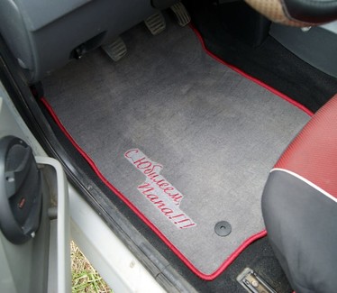 Коврики на Renault Logan I 2004 - 2016 в Улан-Удэ Коврики на Renault Logan I 2004 - 2016 в Улан-Удэ