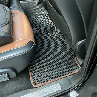 Коврики на SsangYong Rexton IV 2017 - 2026 в Улан-Удэ Коврики на SsangYong Rexton IV 2017 - 2026 в Улан-Удэ