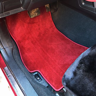 Ворсовые коврики на Subaru Forester IV 2012&nbsp;-&nbsp;2019 в Улан-Удэ