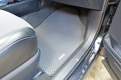 EVA коврики на Toyota Rav4 IV 2012&nbsp;-&nbsp;2019 в Улан-Удэ