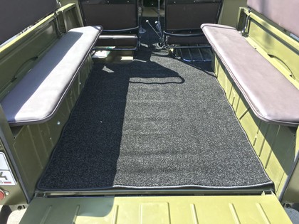 EVA коврики на ГАЗ 69 1953&nbsp;-&nbsp;1973 в Улан-Удэ