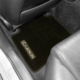 Ворсовые коврики на Lexus GS III 2004&nbsp;-&nbsp;2012 в Улан-Удэ