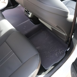 Ворсовые коврики на Evolute i-Pro 2022&nbsp;-&nbsp;2026 в Улан-Удэ