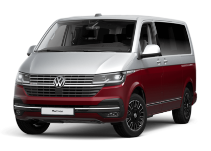 Коврики на Volkswagen Multivan (T6.1) 2019&nbsp;-&nbsp;2024 в Улан-Удэ