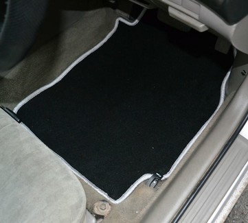 Ворсовые коврики на Nissan Cefiro (A33) 1998&nbsp;-&nbsp;2003 в Улан-Удэ