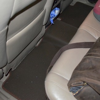 Коврики на Toyota Land Cruiser Prado 120 2002&nbsp;-&nbsp;2009 в Улан-Удэ