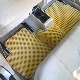 EVA коврики на Nissan Tiida (C11) 2004&nbsp;-&nbsp;2014 в Улан-Удэ