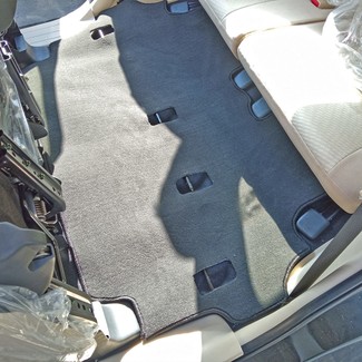 Ворсовые коврики на Mitsubishi Xpander и Xpander Cross 2017&nbsp;-&nbsp;2026 в Улан-Удэ