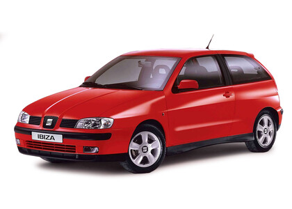 Ворсовые коврики на Seat Ibiza II 1993&nbsp;-&nbsp;2002 в Улан-Удэ