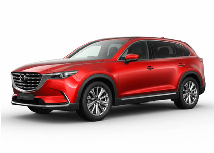 Коврики на Mazda CX9 II 2015&nbsp;-&nbsp;2026 в Улан-Удэ