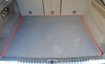 Ворсовые коврики на Audi Q8 2018&nbsp;-&nbsp;2026 в Улан-Удэ