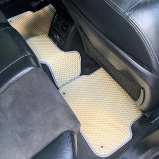 Ворсовые коврики на Audi A6 Allroad quattro (C6) 2006 - 2012 в Улан-Удэ Ворсовые коврики на Audi A6 Allroad quattro (C6) 2006 - 2012 в Улан-Удэ