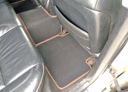 Ворсовые коврики на Lexus GS II 1997&nbsp;-&nbsp;2005 в Улан-Удэ