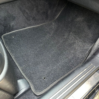 Ворсовые коврики на Lexus LS IV 2006&nbsp;-&nbsp;2017 в Улан-Удэ