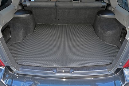 Ворсовые коврики на Subaru Forester II 2002&nbsp;-&nbsp;2008 в Улан-Удэ