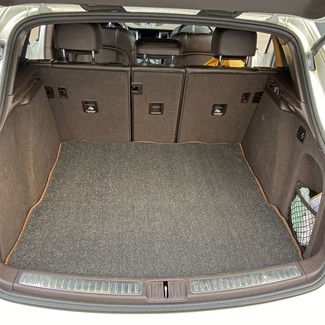 Ворсовые коврики на Porsche Macan I 2013 - 2025 в Улан-Удэ Ворсовые коврики на Porsche Macan I 2013 - 2025 в Улан-Удэ