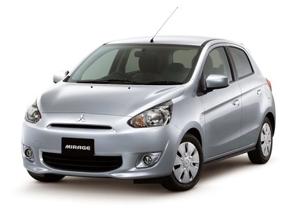 EVA коврики на Mitsubishi Mirage VI 2012&nbsp;-&nbsp;2026 в Улан-Удэ