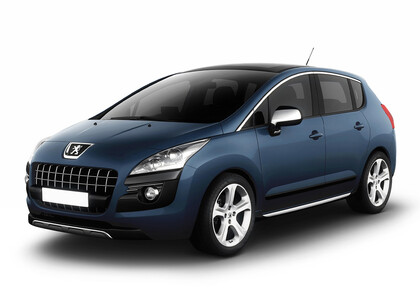 Ворсовые коврики на Peugeot 3008 I 2009&nbsp;-&nbsp;2017 в Улан-Удэ