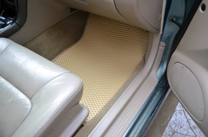 Коврики на Subaru Outback II 1998 - 2003 в Улан-Удэ Коврики на Subaru Outback II 1998 - 2003 в Улан-Удэ