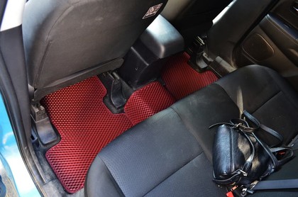 EVA коврики на Mitsubishi RVR III 2010&nbsp;-&nbsp;2024 в Улан-Удэ