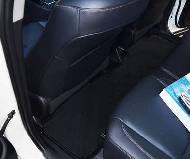 Ворсовые коврики на Toyota Highlander III 2013&nbsp;-&nbsp;2020 в Улан-Удэ