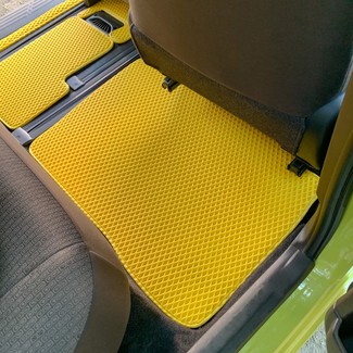 Ворсовые коврики на Toyota Porte II 2012&nbsp;-&nbsp;2020 в Улан-Удэ