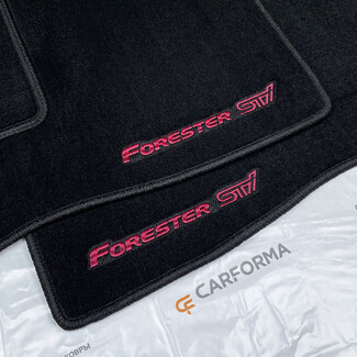 Коврики на Subaru Forester V 2018 - 2026 в Улан-Удэ Коврики на Subaru Forester V 2018 - 2026 в Улан-Удэ