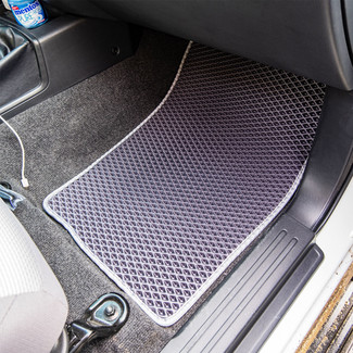 Ворсовые коврики на Mitsubishi L200 V 2015&nbsp;-&nbsp;2023 в Улан-Удэ