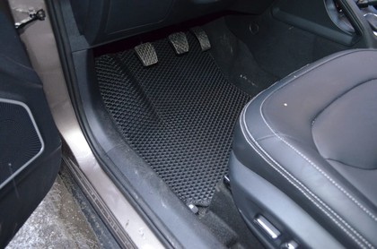 Ворсовые коврики на FAW Besturn X40 2016 - 2023 в Улан-Удэ Ворсовые коврики на FAW Besturn X40 2016 - 2023 в Улан-Удэ