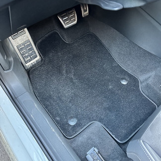 EVA коврики на Volkswagen Golf 8 2019&nbsp;-&nbsp;2026 в Улан-Удэ