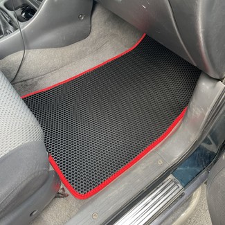 EVA коврики на Ford Ranger I 1998&nbsp;-&nbsp;2006 в Улан-Удэ