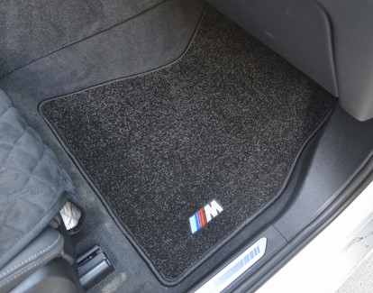 Ворсовые коврики на BMW X7 (G07) 2018&nbsp;-&nbsp;2026 в Улан-Удэ