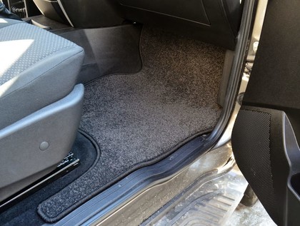 Ворсовые коврики на УАЗ Патриот (рестайлинг) 2014&nbsp;-&nbsp;2026 в Улан-Удэ