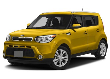Ворсовые коврики на KIA Soul II 2014&nbsp;-&nbsp;2019 в Улан-Удэ