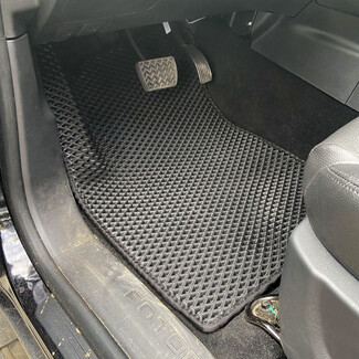 Коврики на Foton Tunland G7 2019 - 2026 в Улан-Удэ Коврики на Foton Tunland G7 2019 - 2026 в Улан-Удэ