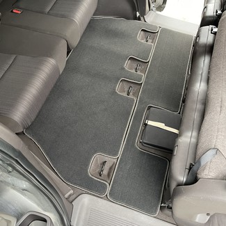 Ворсовые коврики на Honda Freed II 2016&nbsp;-&nbsp;2024 в Улан-Удэ