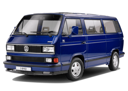 Ворсовые коврики на Volkswagen Multivan (T3) 1979&nbsp;-&nbsp;1992 в Улан-Удэ