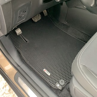 EVA коврики на Geely Emgrand X7 второй рестайлинг 2019 - 2022 в Улан-Удэ EVA коврики на Geely Emgrand X7 второй рестайлинг 2019 - 2022 в Улан-Удэ