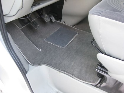 Коврики на Renault Trafic II 2001 - 2014 в Улан-Удэ Коврики на Renault Trafic II 2001 - 2014 в Улан-Удэ