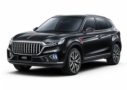 EVA коврики на Hongqi HS5 2019&nbsp;-&nbsp;2026 в Улан-Удэ