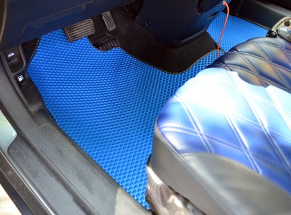 EVA коврики на Honda CR-V II 2001 - 2006 в Улан-Удэ EVA коврики на Honda CR-V II 2001 - 2006 в Улан-Удэ