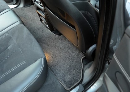 EVA коврики на BMW X5 (F15) 2013&nbsp;-&nbsp;2018 в Улан-Удэ