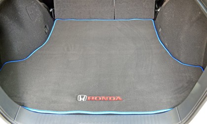 Ворсовые коврики на Honda Shuttle II 2015&nbsp;-&nbsp;2022 в Улан-Удэ