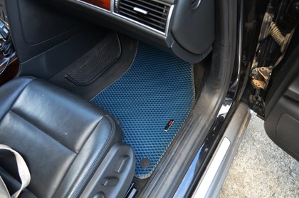 Ворсовые коврики на Audi A6 Allroad quattro (C6) 2006 - 2012 в Улан-Удэ Ворсовые коврики на Audi A6 Allroad quattro (C6) 2006 - 2012 в Улан-Удэ