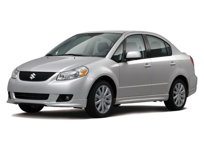 EVA коврики на Suzuki SX4 I 2006&nbsp;-&nbsp;2014 в Улан-Удэ