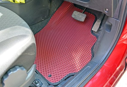EVA коврики на Mitsubishi Mirage VI 2012&nbsp;-&nbsp;2026 в Улан-Удэ
