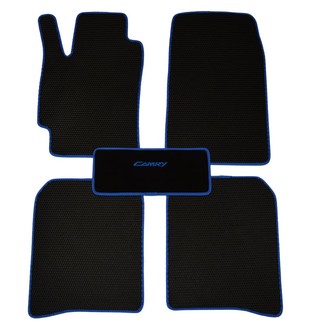 Ворсовые коврики на Toyota Camry (XV10) 1991&nbsp;-&nbsp;1996 в Улан-Удэ