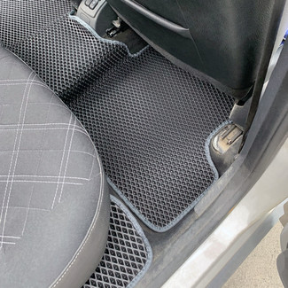 EVA коврики на Lada (ВАЗ) Largus 2012&nbsp;-&nbsp;2026 в Улан-Удэ